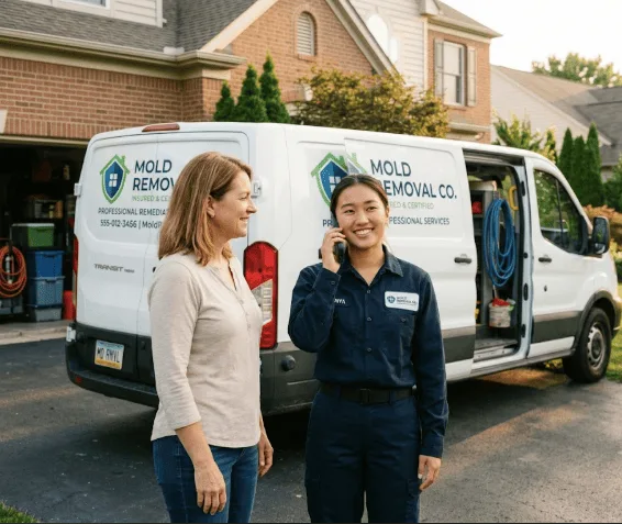 Crawlspace Mold Remediation Simpsonville, SC FAQs