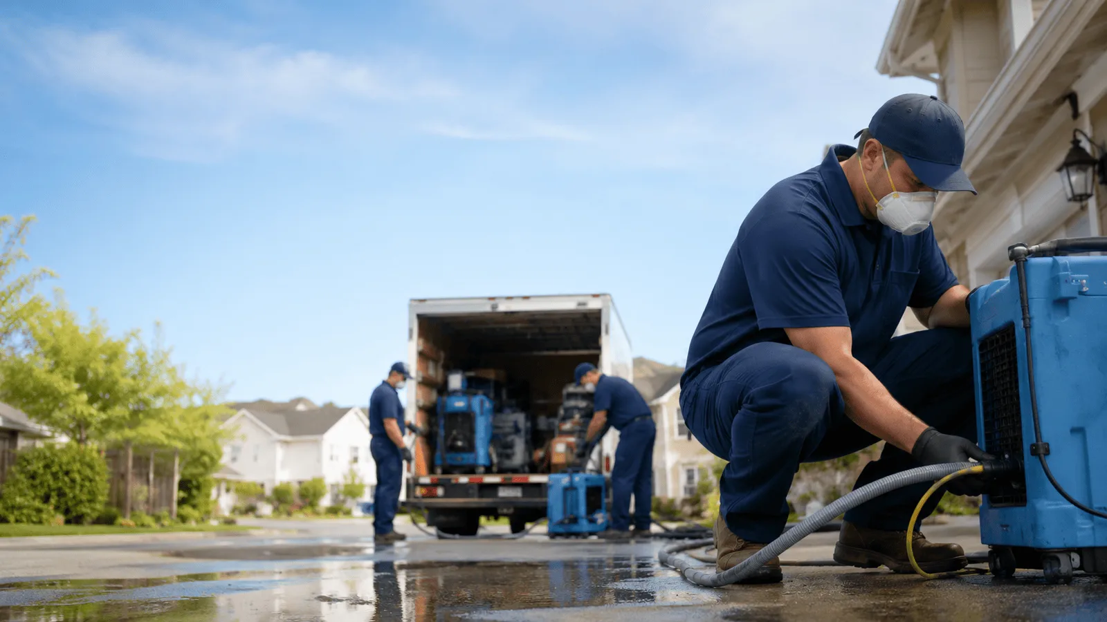 Trusted residential crawlspace mold remediation services in Simpsonville, SC